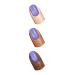 Sally Hansen Miracle Gel Nail Polish Knowledge is Flower 0.5 fl oz - Long Lasting Gel Nail Color - Buy Online on GoSupps.com