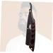FRCOLOR Razor Folding Stainless Steel Hair Holder - Easy-to-Use Beard Trimmer & Hairdressing Tool for Father's Day - Space-Saving Design - Buy Online on GoSupps.com