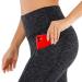 Ewedoos Fleece Lined Leggings with Pockets - Thermal Winter Yoga Pants for Women - Buy Online on GoSupps.com
