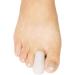 PEDIMEND Silicone Gel Toe Cap for Small Toes - Toe Sleeve For Missing or Ingrown Toenails - Prevent Rubbing & Friction - Foot Care (SMALL TOE - 1PAIR) - Buy Online on GoSupps.com