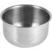 Buy Liyjtk Stainless Steel Razor Soap Cup Bowl - Durable Metal Mug for Cleaning Foam | International Shipping Available - Buy Online on GoSupps.com