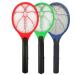 SZYDD Electric Anti Swatter Cordless Battery Power Fly Racket 1PCS