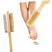Beaupretty 2pi ces Pierre Double Face pour R pe Callosit s avec Manche Exfoliation Naturelle pour liminer la Peau Morte - Buy Online on GoSupps.com