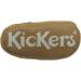 Kickers Unisex Kid's 1st Kicks Boots - Size 2 UK, Blue Navy - Buy Online on GoSupps.com