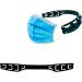 Beaupretty 12th Extension Masking Face Mask for Children - Ear Hooks Protection Belt & Adjustable Grips - Buy Online on GoSupps.com