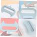 Beaupretty 2-in-1 Acupuncture Massage Device | Silicone Hand & Head Massager | Spa Gua Sha Tool & Peeling Brush for Relaxation - Buy Online on GoSupps.com