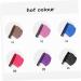 Didiseaon 6pcs Colored Mascara Makeup Tool Ultra-fine Mascara Lash Mascara Women Mascara Lady Mascara Abs - Buy Online on GoSupps.com