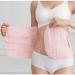 WANYI 4-Patch Postpartum Belly Band C-Section Recovery Belt | XXL Pink Postnatal Shapewear - Buy Online on GoSupps.com