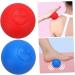 Ultechnovo 4-Piece Yoga Massage Set - Foot Muscle Massage Devices Foam Roller & Deep Tissue Relief for Fasciitis & Exercise - Buy Online on GoSupps.com
