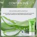96% Aloe Vera Gel Pure Aloe Vera Gel Aloe Vera Gel For Face Organic Aloe Vera Gel Aloe Vera Face Cream for Women & Men Sunburn After Sun Soothing Cooling Moisturizing Repair - Buy Online on GoSupps.com