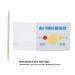 Helicobacter Pylori Test Kit - 10pcs Sanitary H Pylori Test Paper for Home Use - Buy Online on GoSupps.com