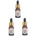 Amosfun 3st humidifier essential oils aromatherapy at home water -soluble aromatherapy air -fresh oil essential oil as shown x 3 pieces size 8x3pcs