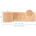 PitLite Self Adhesive Bandage Wrap Rolls (2 Pack) - 5 Yards Assorted Colors - Breathable & Elastic Cohesive Tape for Sports Injuries - Wrist, Ankle, & More - Buy Online on GoSupps.com