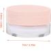 Mipcase Box Portable Makeup Organizer Small Makeup Organizer Makeup Case Powder Make up Cosmetic Case Travel Size 1 Pink - Buy Online on GoSupps.com