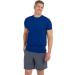 IBKUL Men's UPF 50+ Icefil Cooling Tech Short Sleeve Crewneck T-Shirt - Red - Solid - X-Large - Buy Online on GoSupps.com