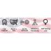 50 Ovulation Test Strips - LH Fertility Predictor Kits for Women | Track Ovulation - Accurate Results | Made in USA - Buy Online on GoSupps.com