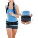 Iliosakral Hip Belt for Sciatica Relief | Stabilizes SI Joint & Reduces Pelvis Back & Leg Pain - Buy Online on GoSupps.com