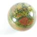 Ornament Natural Epidote Stone Rock Ruby Zoisite Quartz Spheres Ball for Decoration Gift Decoration feng Shui. (Color : 1pc 45-55mm) - Buy Online on GoSupps.com