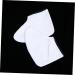 minkissy 1 Pair Spa Gloves Wax Foot Mask Wax Foot Dip Feet Spa Cover Wax Bath Booties Wax Foot Cover Wax Sock Feet Care Glove Cloth Foot Cover Paraffin Boots White Foot Wax Foot Bath - Buy Online on GoSupps.com