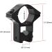 CVLIFE 1 Inch High Profile Dovetail Scope Rings for 3/8 & 11mm Rails - 2 Pieces - Buy Online on GoSupps.com