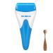 ASIAOD Ice Roller for Face & Eye  Puffiness  Migraine  Pain Relief and Minor Injury  Eye Treatment Rollers  Skin Care Products  Blue