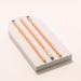Precision Eyebrow Brush - THE TOOL LAB 229 | Premium Quality Natural Hair Bristles for Beautiful Eyebrows | International Shipping Available - Buy Online on GoSupps.com
