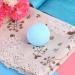 Handmade Moisturizing Bath Bombs with Aromatherapy - SPA Bubble Shower for Dry Skin - Bath Salt Enriched with Mineral Oil and Plant Essence - Perfect Gift for Kids and Women (Blue) - Buy Online on GoSupps.com