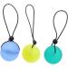 Beaupretty 9 PC Power Balls - Silicone Hand Exercise Squeezeballs for Grip Strength & Fitness Training | International Shipping - Buy Online on GoSupps.com