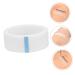 FRCOLOR 1 Roll Grafting Eyelash Tape Adhesive Lash Tape Non Woven Fabric Eyelash Tape Skin Tape Clothing Tape Eyelash Tape for Lash Extensions Zone Non-woven Fabric Breathable 900x1.2cm White 2 - Buy Online on GoSupps.com