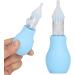 Baby Nasal Aspirator - Easy Squeeze Reusable Nose Sucker for Newborn Health Care - Buy Online on GoSupps.com