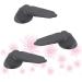 FOMIYES Arch Pads - 3 Pairs Foot Support Insoles for Flat Feet Leg Correction & Comfort - Buy Online on GoSupps.com