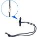 Jqiie Dog Whistle 2 Pcs Dog Training Whistle With Lanyard Dog Whistles for Recall Training - Buy Online on GoSupps.com