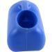 Potty Male Urinal 2000ML Portable Mens Potty Pee Bottle Collector Travel Toilet - Buy Online on GoSupps.com