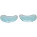 Ice Gel Eye Pads Ergonomic Portable Fatigue Relief Cold Compress Eye Pads Reusable Relaxing Soft for Home - Buy Online on GoSupps.com