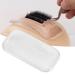 Eyeline glue soft silicone pad washable and reusable make-up eyelash extension tool thicken false eyelashes adhesive pallet use individual salon (2#)