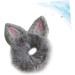 Beavorty Cat Hair Bobbles Hair Ring Cat Ear Scrunchies Hair Scrunchies for Womens Hair Pink Fluffy Hair Ties Headband Holder Stuffed Bunny Plush Satin Hair Tie Animal Miss Short Hair Rope - Buy Online on GoSupps.com