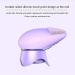 QINERSAW Facial Cleansing Brush Face Scrubber 360 Rotation Electric Cleanser Device 4-Speed Adjustment Waterproof Rechargeble Face Scrubber Brush for Removing Blackheads (Color : Pink) - Buy Online on GoSupps.com