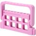 8 Holes File Holder Endodontic File Dental Bur Stand Dental Accessories Endodontic File holder File Stand Plastic File Holder (purpel) - Buy Online on GoSupps.com