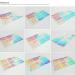 Xmasir 24 Sheets(Small 144 Pieces) Nail Vinyls Nail Stencil Sticker Set for Nail Art Stickers Tips Decals Nail Transfer Guide Template 36 Designs - Buy Online on GoSupps.com
