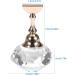 Nail Tips Holder Tips Alloy Magnetic Alloy Art Display Stand Tip for DIY Salon and Manicure Practice (#04) - Buy Online on GoSupps.com