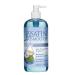 Satin Cool Smooth Cleanser & Aloe Vera Gel Set - 16 oz / 473 ml for Refreshing Skin Care - Buy Online on GoSupps.com
