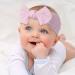 Aolso Baby Girl Headbands 6pcs - Newborn to Toddler Hair Accessories - Buy Online on GoSupps.com