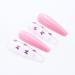 Brishow Butterfly Ballerina Pink Press On Nails - Long Lasting Acrylic Fingernails for Women & Girls | 24 Pieces - Buy Online on GoSupps.com