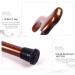 Wooden Cane Solid Walking Stick Wooden Cane Household Old Man Walking Stick Long Handled Crutches Out Walker Walking Stick Red for Elderly Seniors (Color : Red) - Buy Online on GoSupps.com