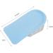 2 Pairs Elastic Invisible Heel Cushion Inserts - Shockproof 5-Layer Height Increase for Comfort and Support - Buy Online on GoSupps.com