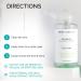 Sea Beauty Exfoliating Face Toner with Glycolic Acid & Seaweed - Oil Control, pH Balancing, Pore Minimizer - 8 Fl Oz - Buy Online on GoSupps.com