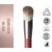 Shop Number 2 Angled Blush Brush - Vegan & Sustainable Makeup Brush for Perfect Application | International Shipping - Buy Online on GoSupps.com