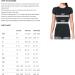 Shop Under Armour Women's Fitness T-Shirt L White Stylish Activewear for International Shipping - Buy Online on GoSupps.com