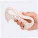 CLISPEED 6 Pcs Manual Massager Tool Set - Silica Gel Brush Heads for Relaxation | International Shipping - Buy Online on GoSupps.com