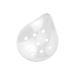 1 Pc Plastic Eye Patch Eye Shiled Breathable Eye Care Supply Eye Protection for Adults Eye Surgery Covering (1)